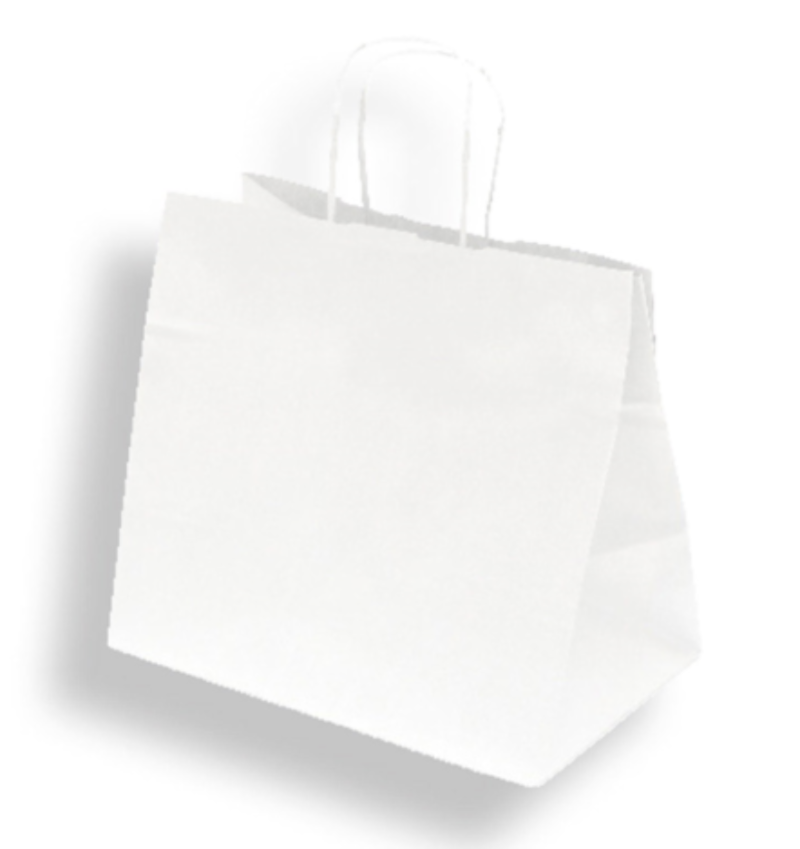 Bag with handles (paper,...