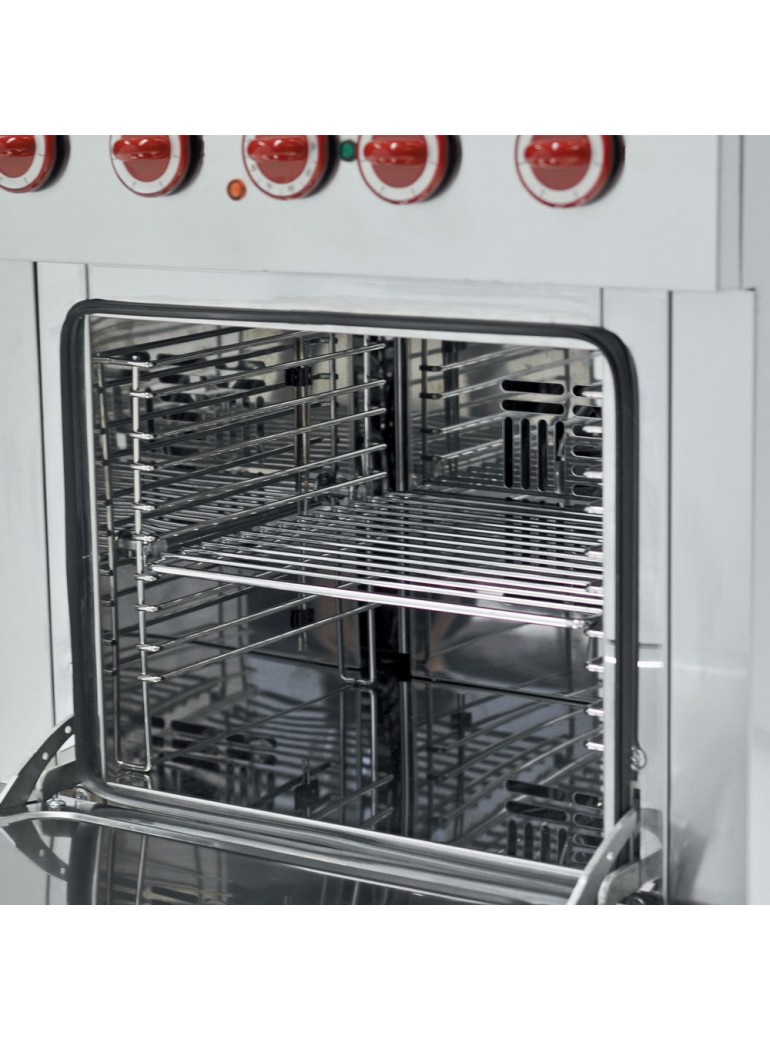 Diamond elektrinė viryklė, 4 kaitviečių su orkaite Pro 600