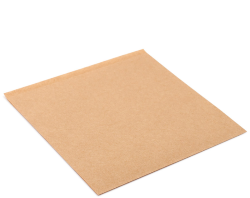 Open bag (paper, brown,...