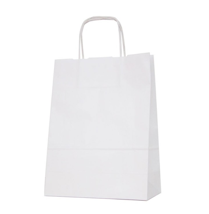 Bag with handles (paper,...