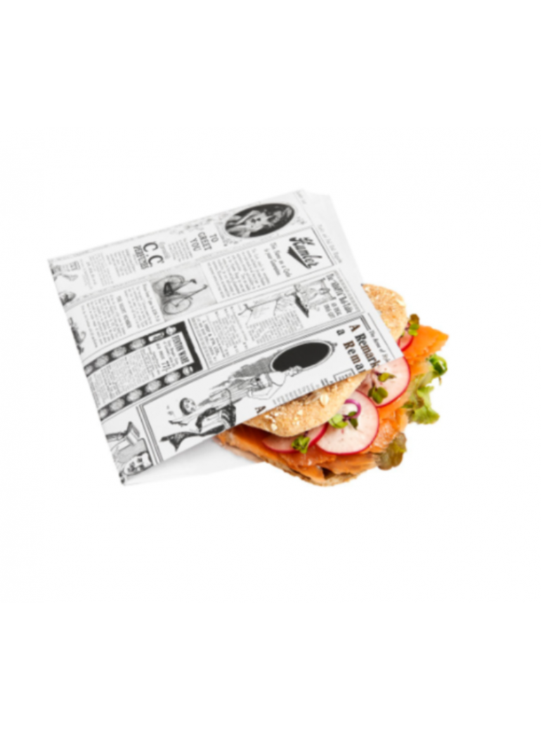 Maišelis 13x14 cm. Times atviras (1000)