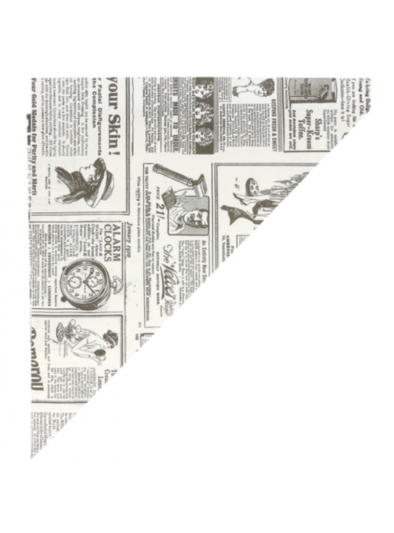 Maišeliai trikampiai 250 gr. pop. Times ( 250)