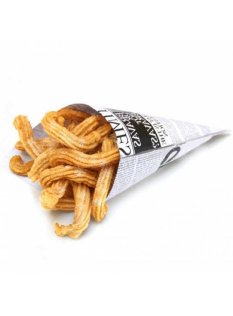 Maišeliai trikampiai 250 gr. pop. Times ( 250)