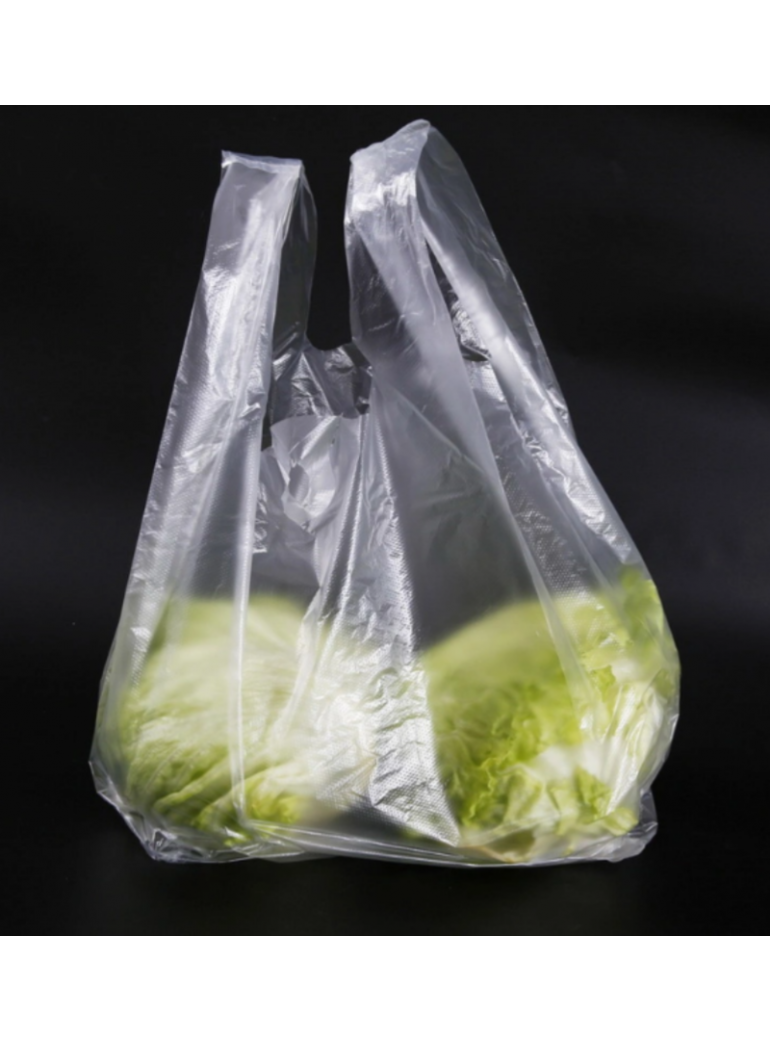 Maišeliai su rankenom 30x55 (200)