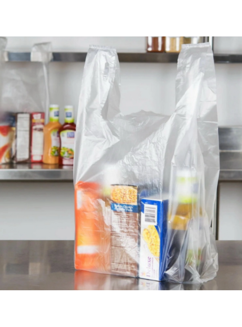 Maišeliai su rankenom 30x55 (200)