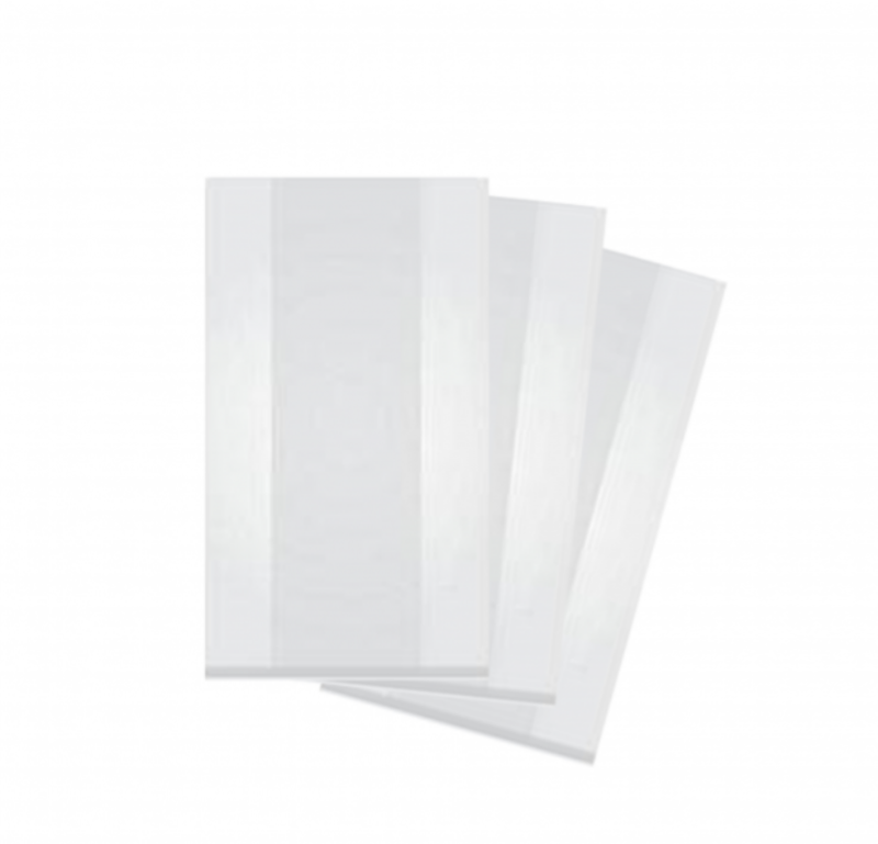 Maišeliai HDPE (14x4x35...