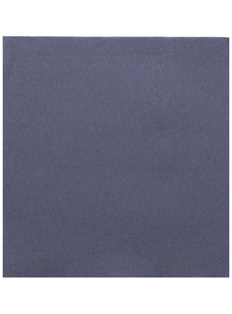 Servetėlės 39 cm DP  t mėlynos (50)