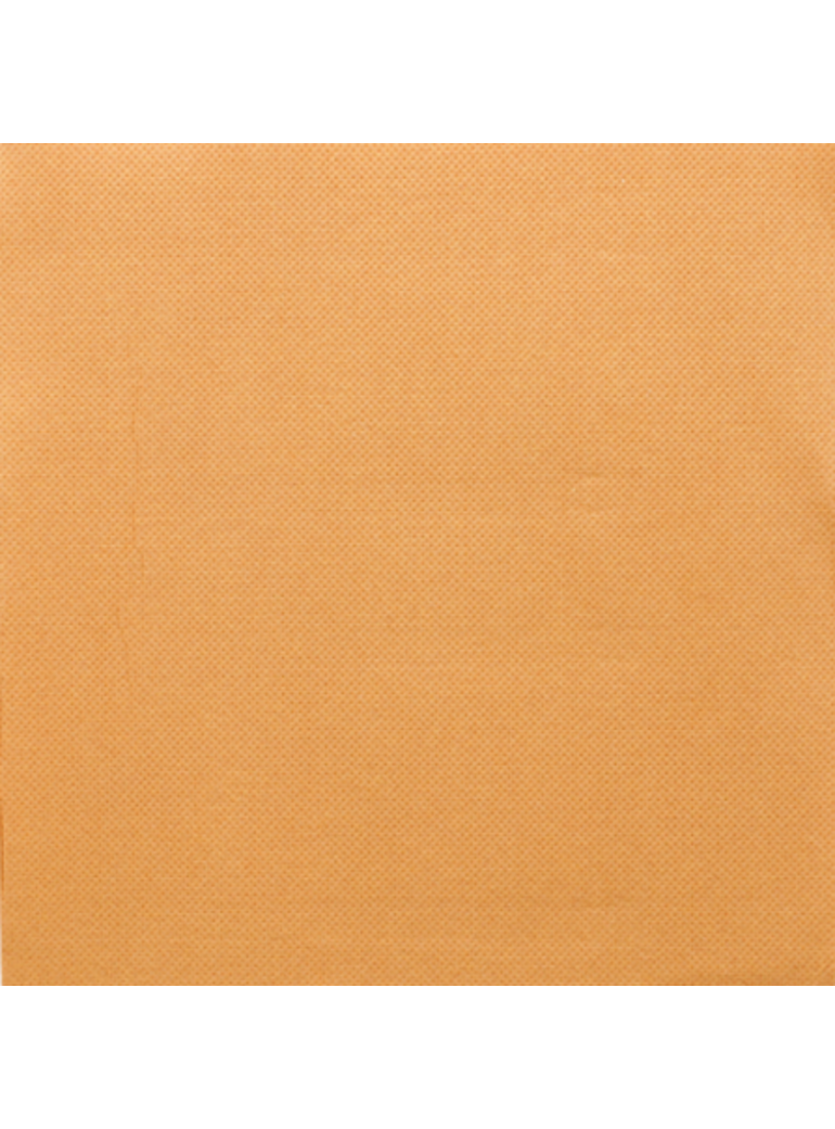 Napkins DOUBLE POINT, 39 cm, caramel, (50 pcs.)