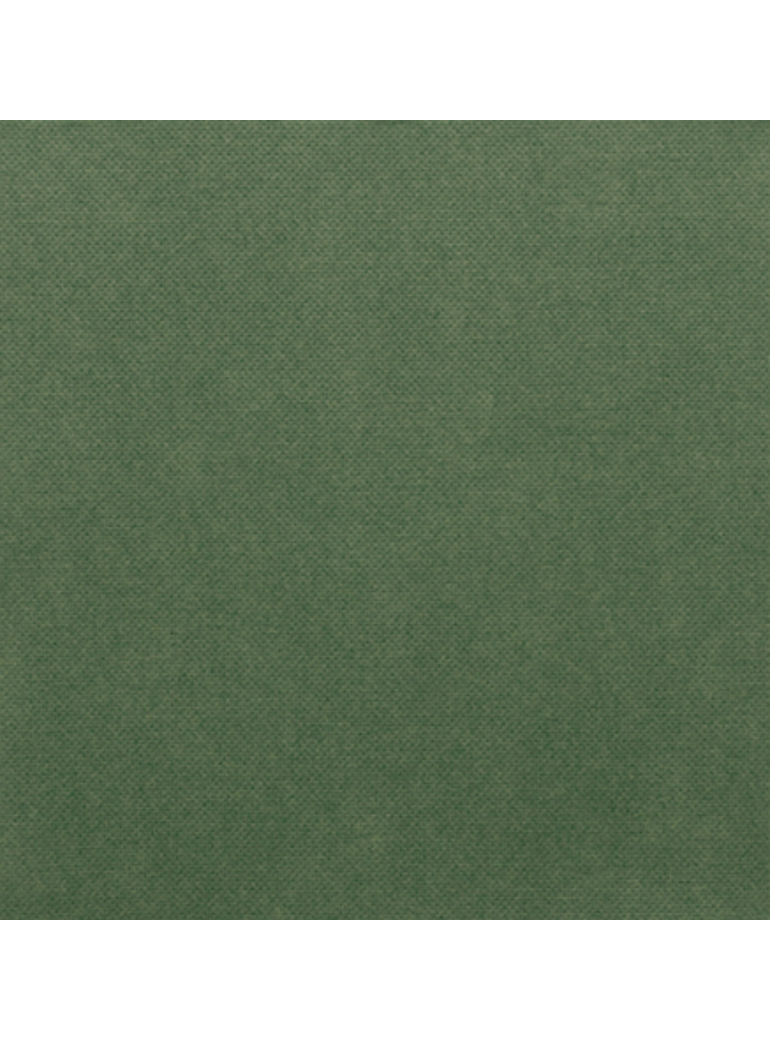 Napkins DOUBLE POINT, 39 cm, dark green, (50 pcs.)