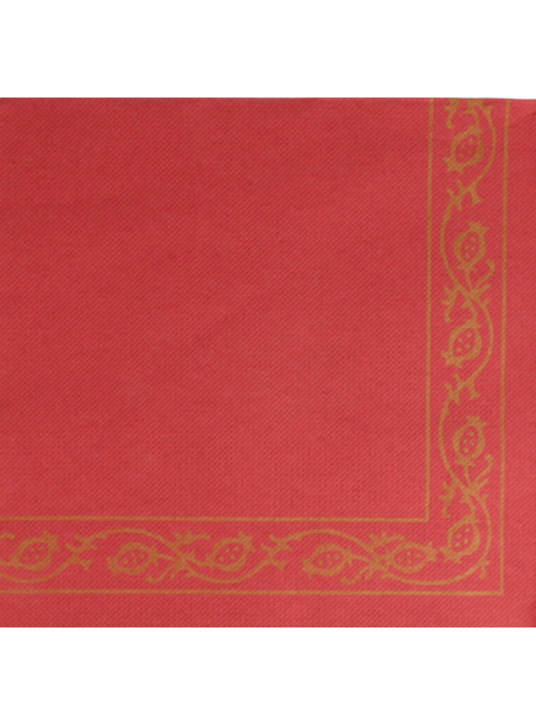 Napkins DOUBLE POINT, 40 cm, PERSICO (50 pcs.)