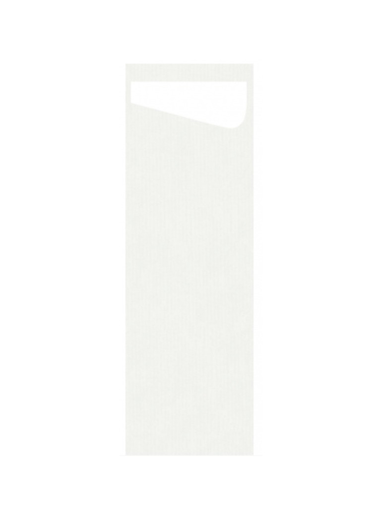 Napkins Kangaroo 38x32 cm, white, (50 pcs.)