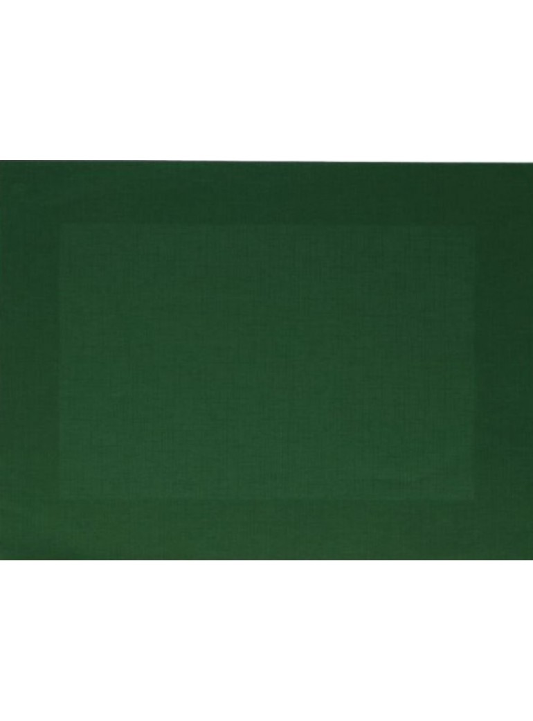 Staltiesė 29x40 cm Žalia tamsiai placem