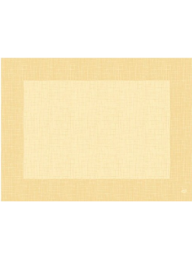 Staltiesė 30x40 cm dcel LINNEA CREAM placem
