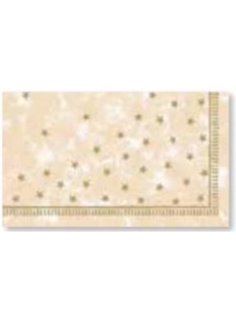 Tablecloth Dunicel 84x84 cm XMAS Deco Grey