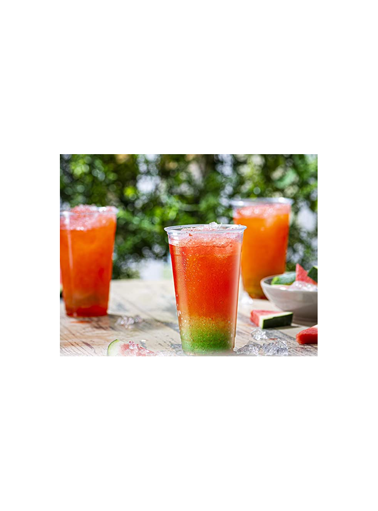 Vienk. stiklinės 25 cl Trend (50)