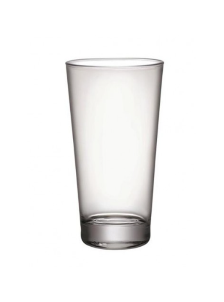 Stiklinės alui 390 ml. Sestriere D 7,8 x 14 cm.