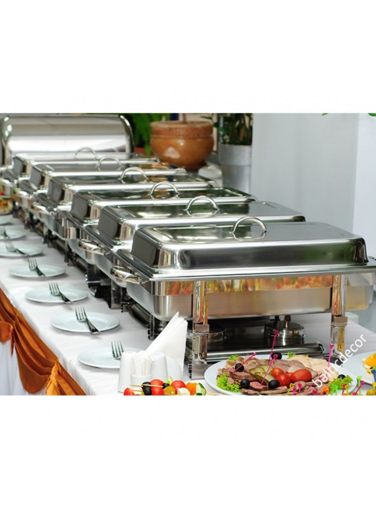 Marmitas D 36 cm. H 32 cm. 9 l. EKO