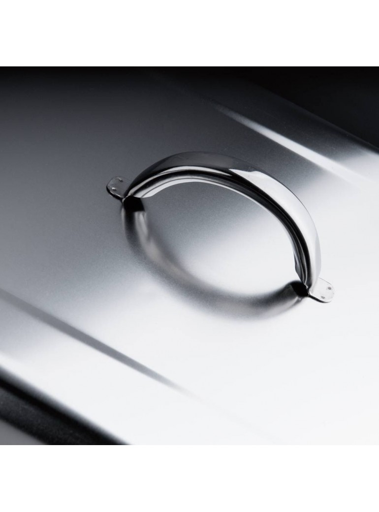 Marmitas D 36 cm. H 32 cm. 9 l. EKO