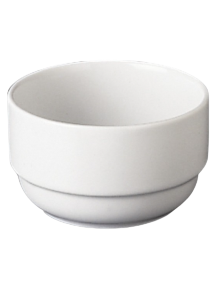 Dubenėlis salotoms ovalus, porcel.