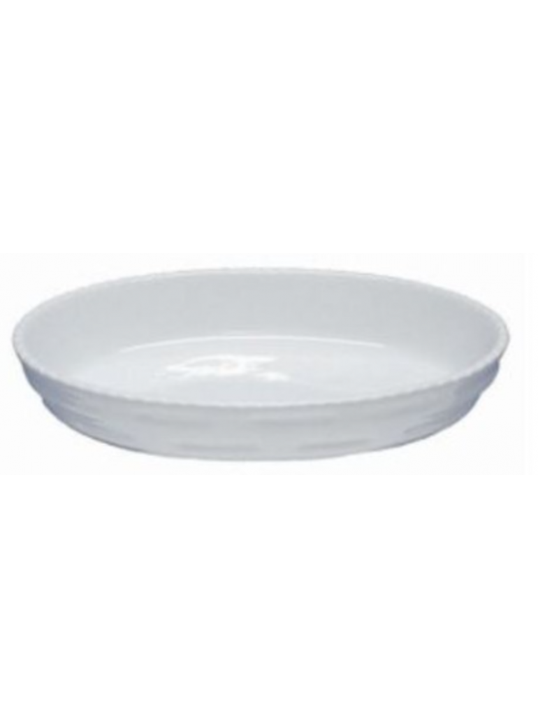 Oval bowl 22x13.5x4 cm, porcelain Oval bowl 22x13.5x4 cm, porcelain