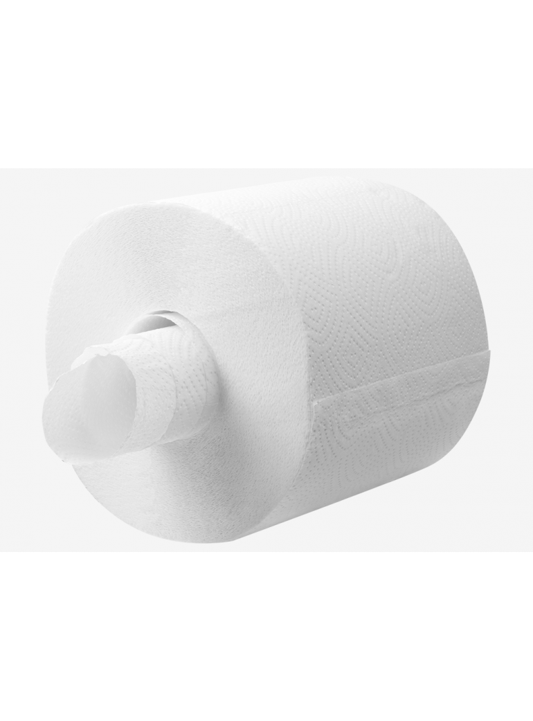 Rankšluostinis popierius rulonais celiuliozė autocut (2 sl., 150 m.)