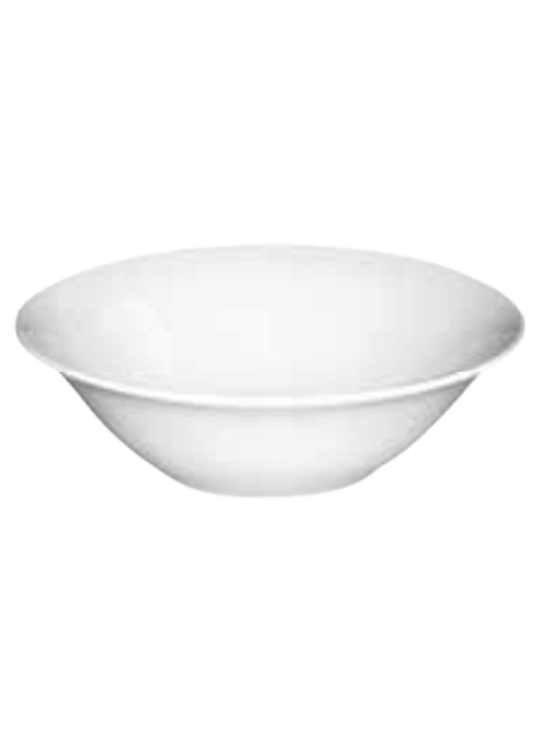 Plate without edges 20 cm, porcelain Plate without edges 20 cm, porcelain