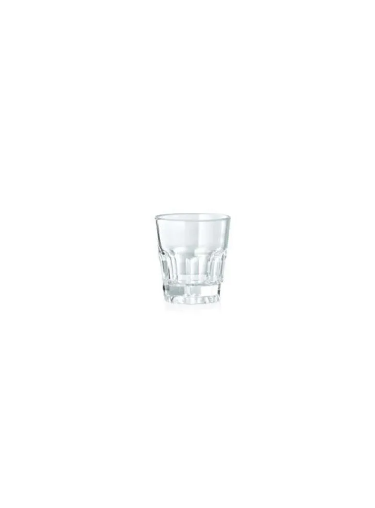 Stikliukas Pool 30 ml., D 4,3 H4,9 cm. PC. Shot.