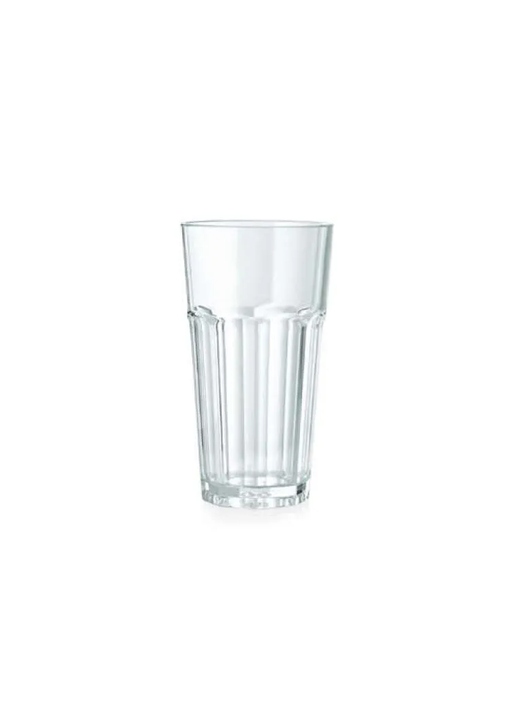 Stiklinė Pool D 5,3 cm. H 14 cm, 360 ml.