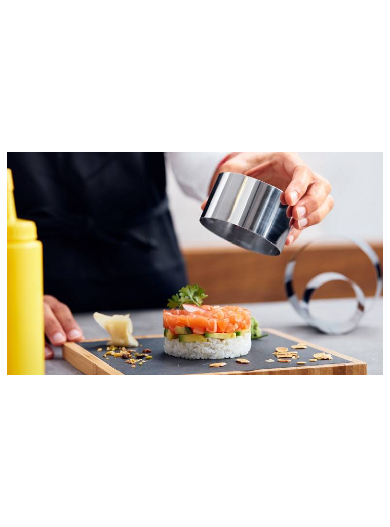 Žiedas konditerinis D6/8/10,5 x H4,5 cm (3)