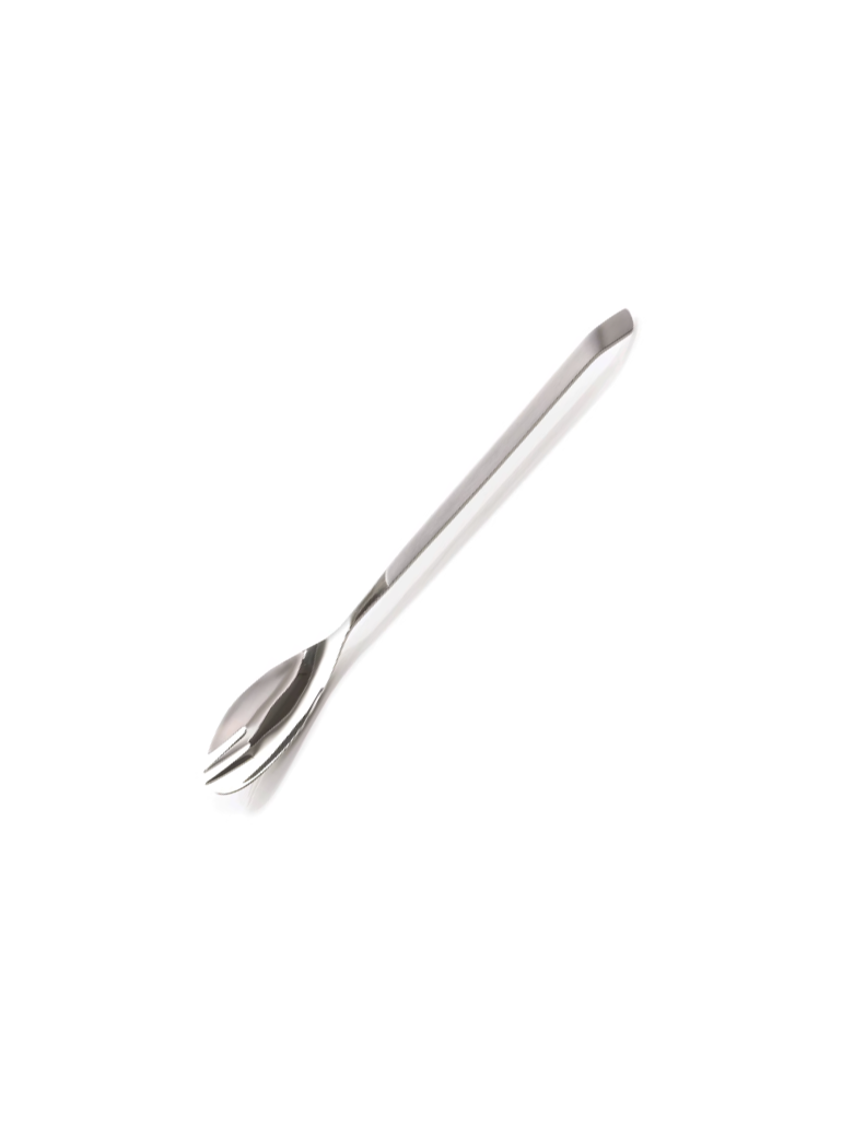 Šakutė salotoms 31cm N.Plieno