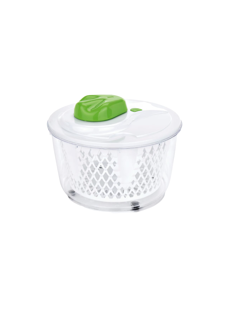 Salad dryer 5 l, plastic Salad dryer 5 l, plastic