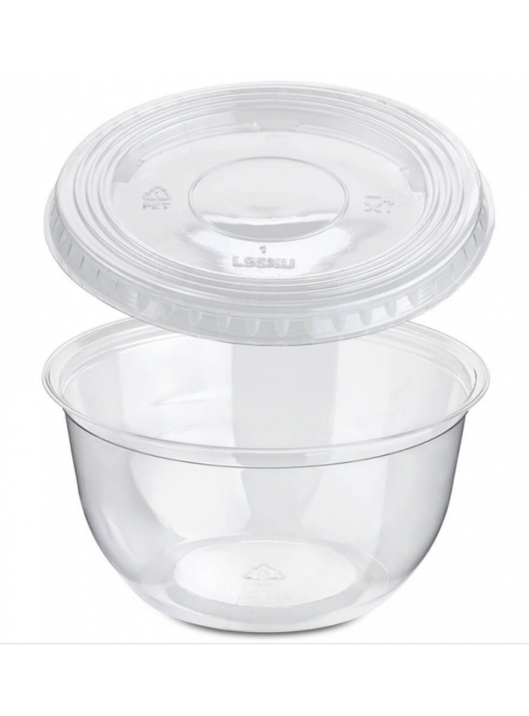 Vienk. dangtelis indeliui 6.5 cl Crystallo