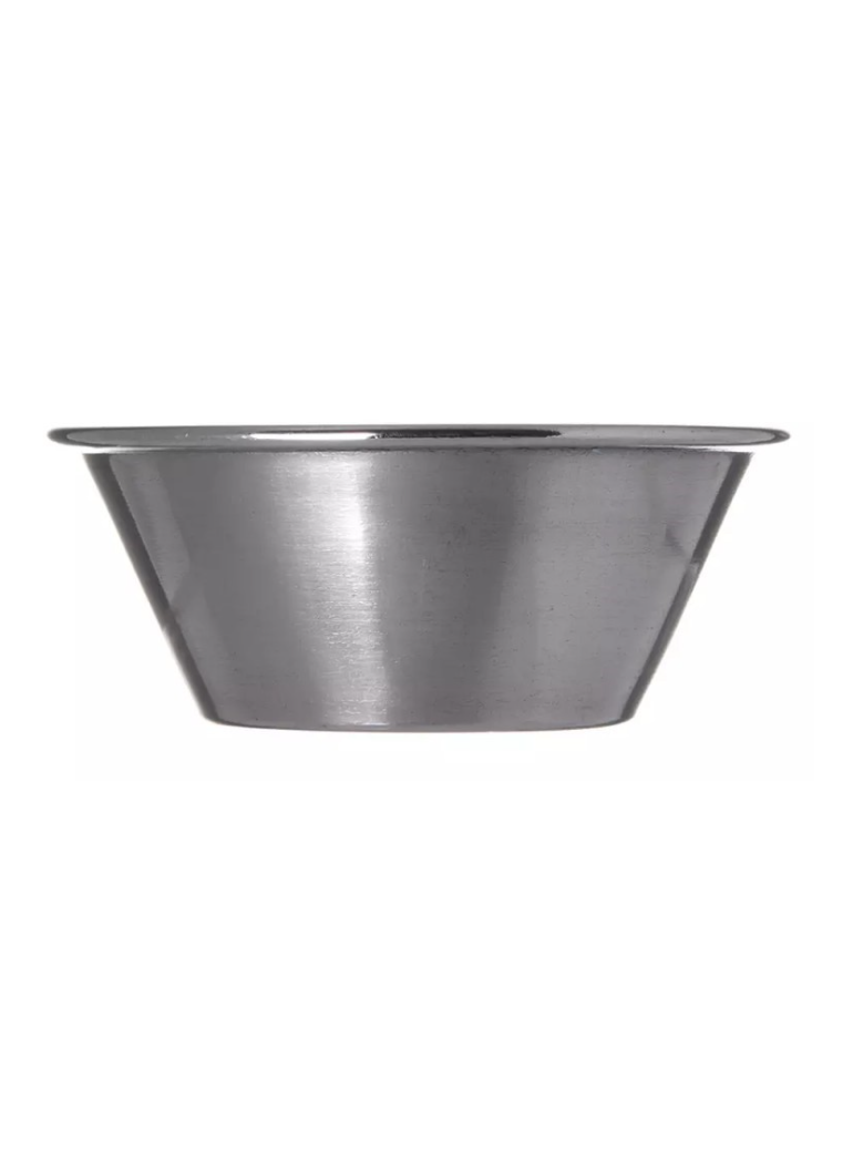 Dubenėlis padažui 6 cm. 60 gr n. plieno