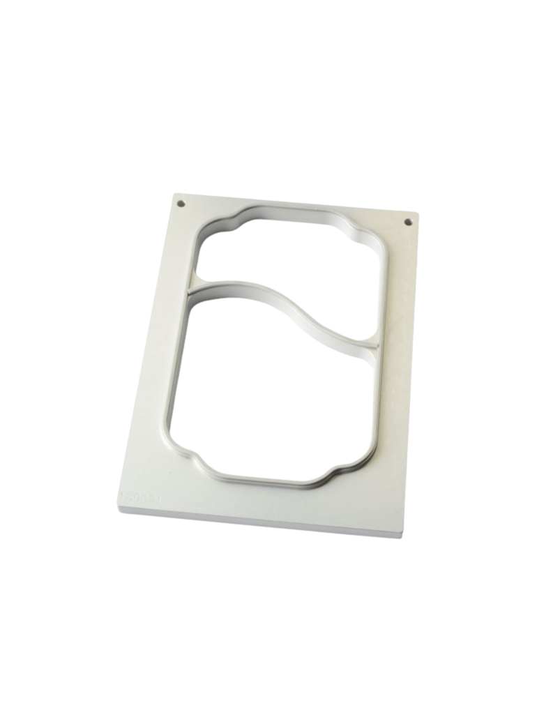 Cassette Duniform (2sk). 27.2 x 19.4 cm. DF10/20, 2 parts. Aluminum.