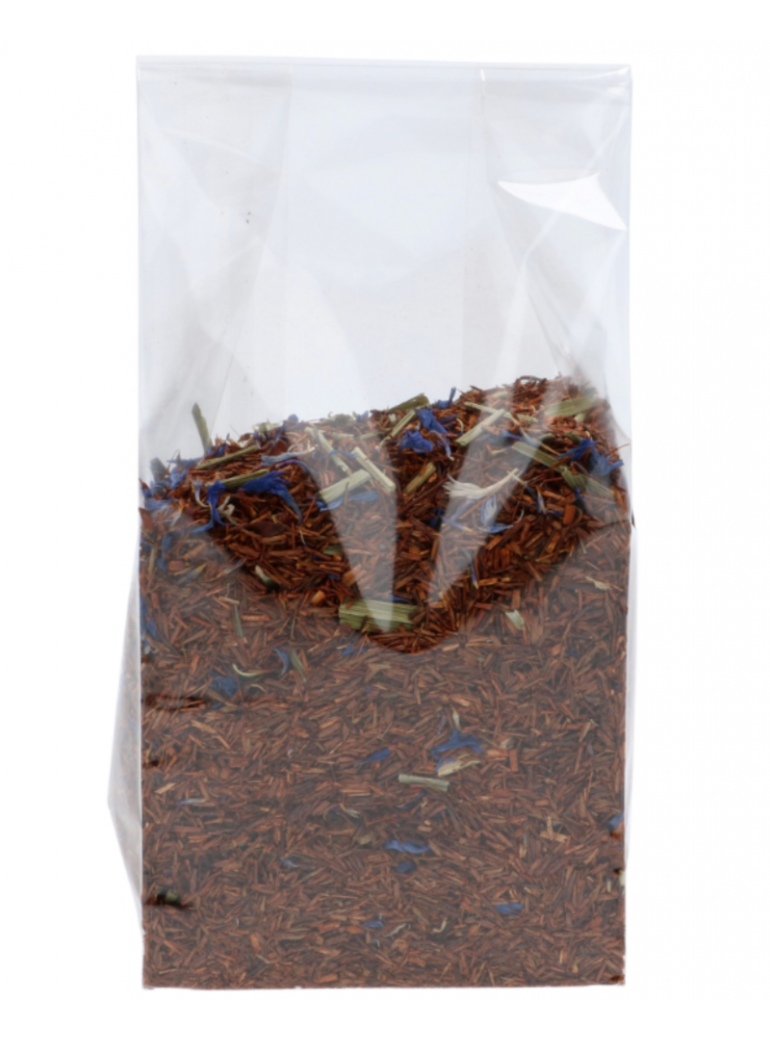 Maišelis 100+60 x 300 mm. skaidrus (100)