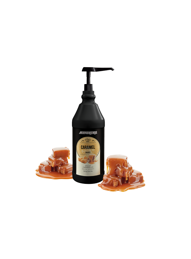 Užpilas Karamelės skonio 2,5kg Užpilas Karamelės skonio 2,5kg