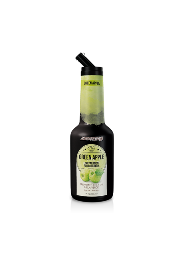 Tyrė kokteiliui Obuolių 0,75 l. Tyrė kokteiliui Obuolių 0,75 l.