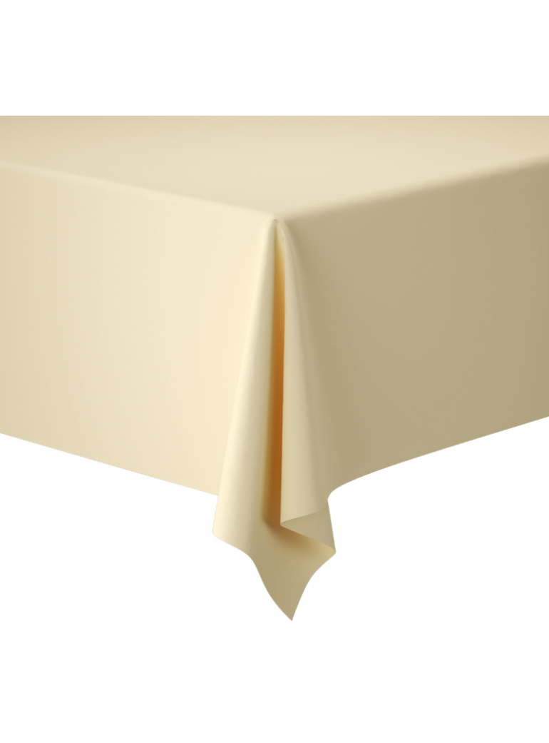 Staltiesė DUNICEL KREMINĖ 1,18x10 m rulone