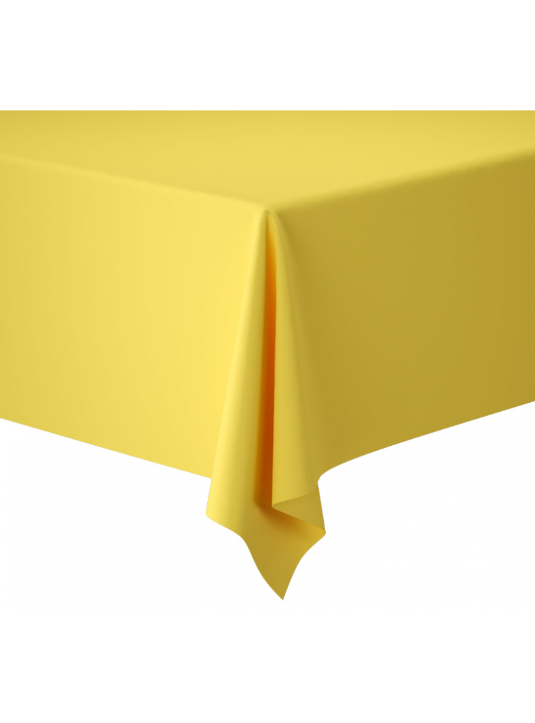 Staltiesė DUNICEL GELTONA 1,18x10 m rulone