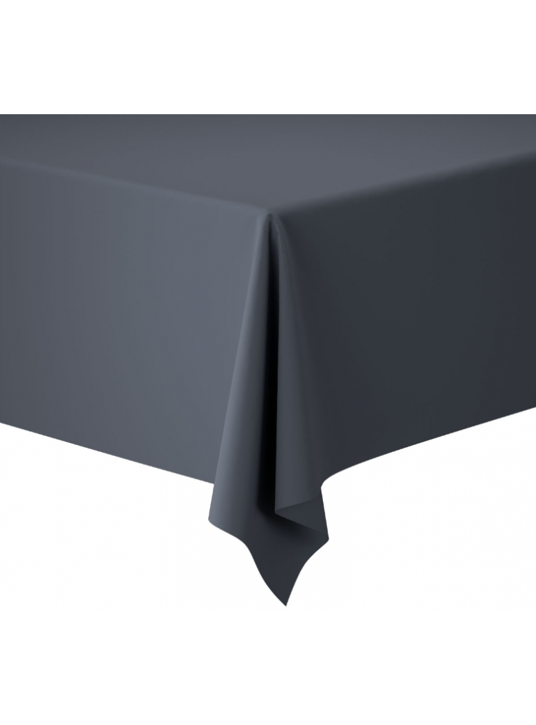 Staltiesė DUNICEL JUODA 1,18x10 m rulone