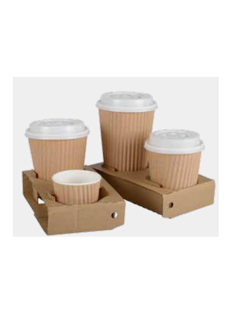 Dangteliai stiklinei 24 ir 33 cl  suyrantys (50)