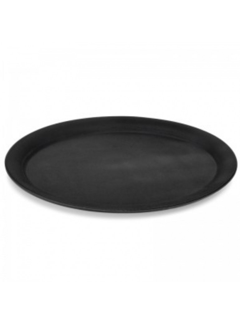 Padėklas barmeno 29,5 x 22 cm. juodas