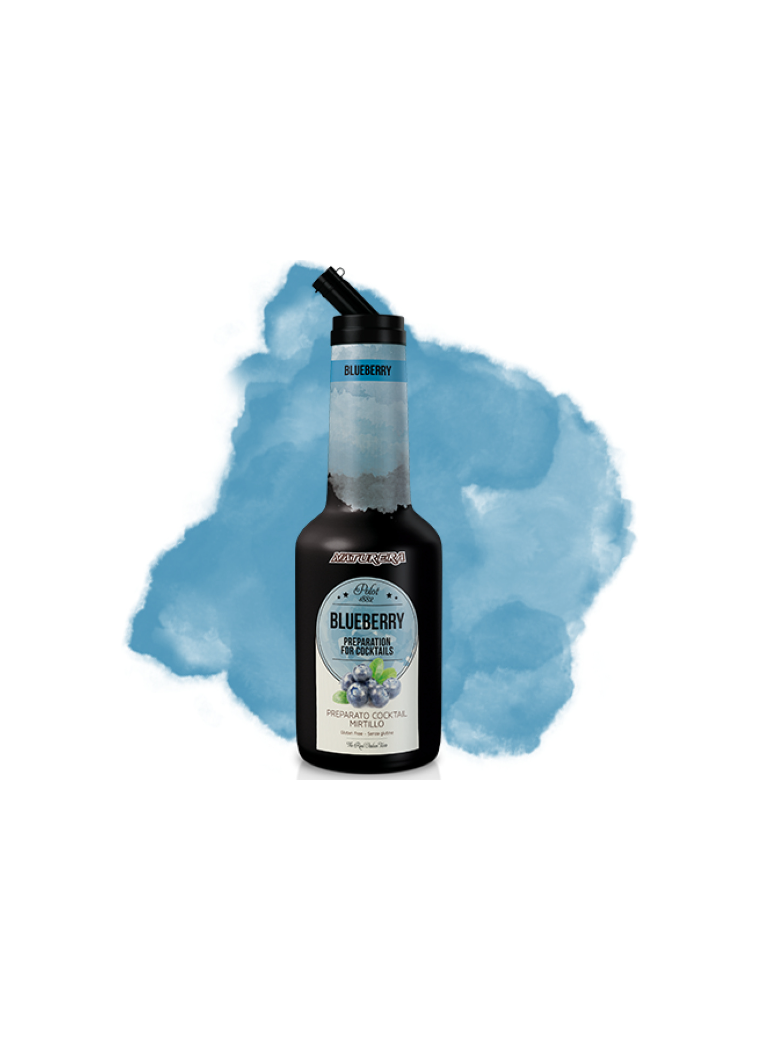 Tyrė kokteiliui Mėlynė (0,75 ml). Tyrė kokteiliui Mėlynė (0,75 ml).