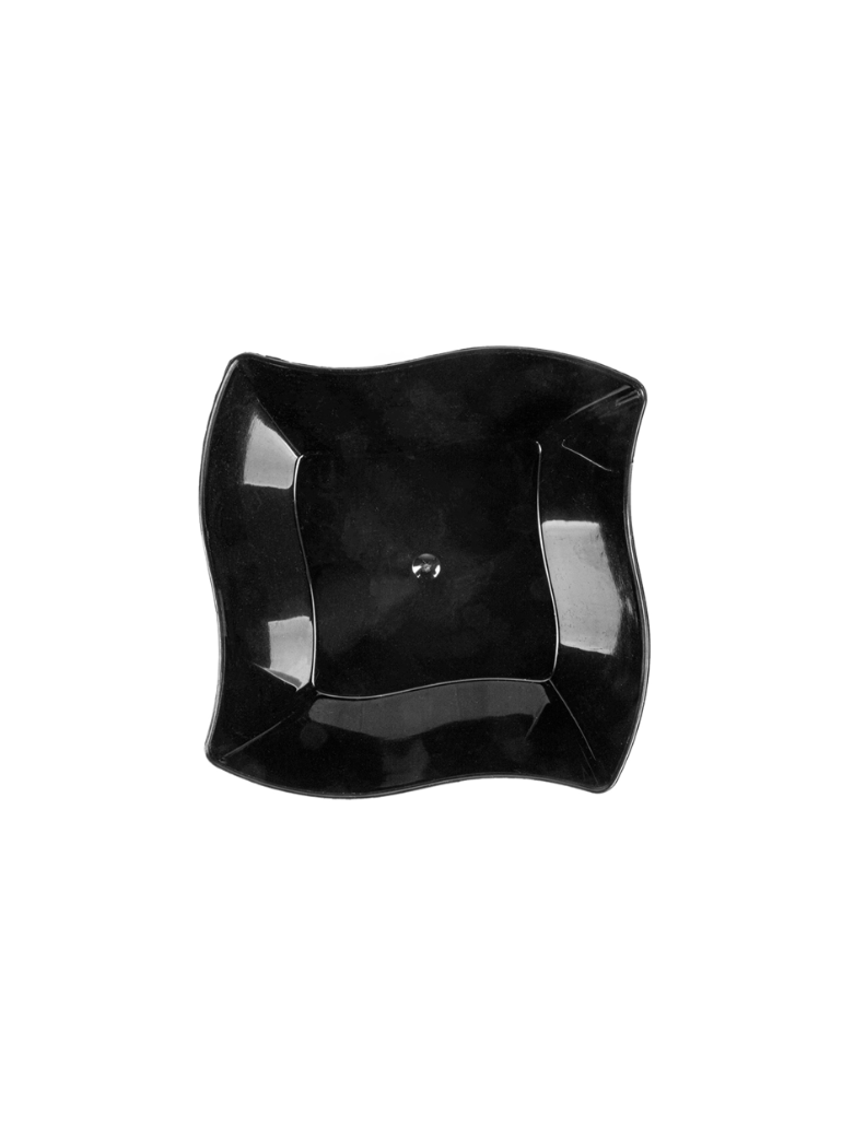 Vienk. indelis degustac. 150ml 9x9x3.5 cm juoda ŽVAIGŽDĖ