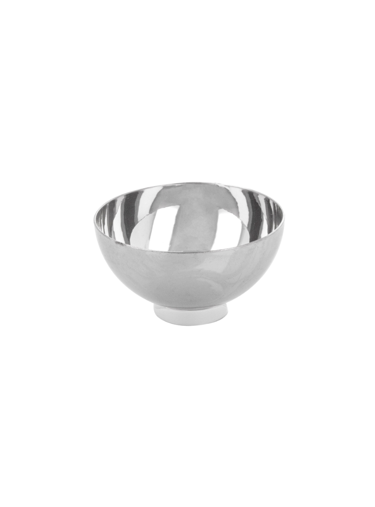 Just container for tasting 72 ml 6.7 x 3.5 cm silver