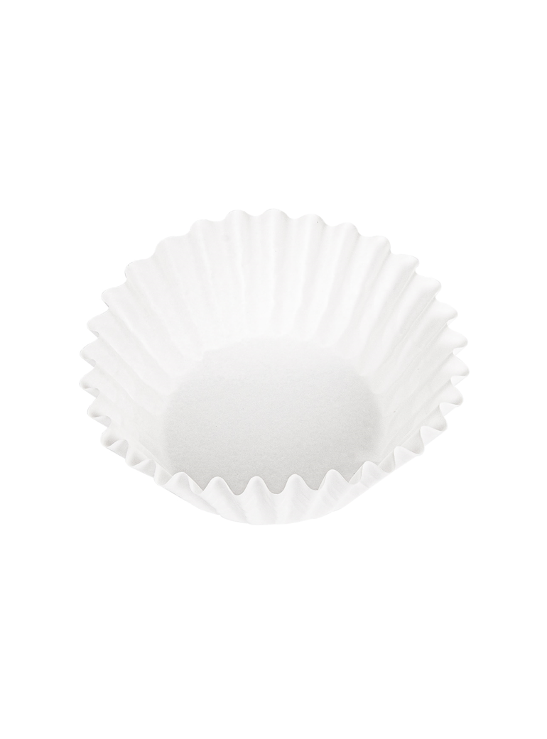 Krepšeliai kepimui (popieriniai, 4 x 2,5 cm., 500 vnt.)