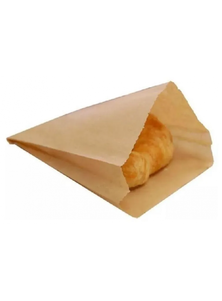 Maišeliai popieriniai (12 x 4,5 x h28 cm., 1000 vnt.)