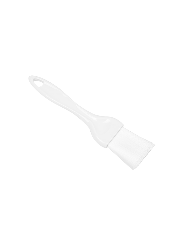 Šepetėlis konditerinis 4,5 x 18 cm. silikoninis