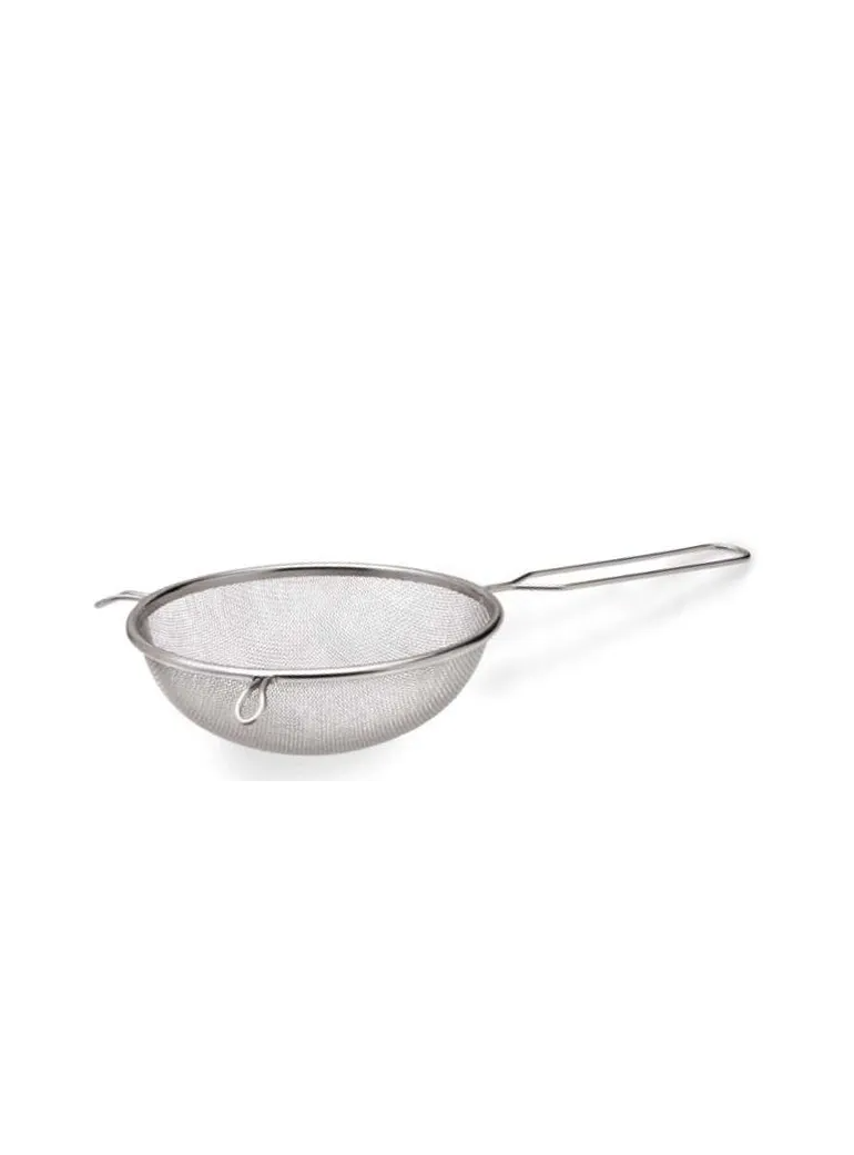 Sietelis D 25 cm. rankena 21 cm., chromuotas Sietelis D 25 cm. rankena 21 cm., chromuotas