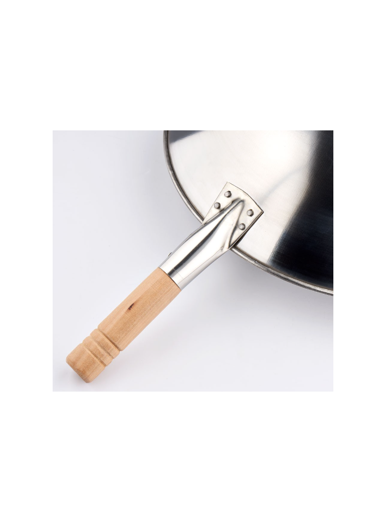 Keptuvė WOK D 40 cm, n.pl.